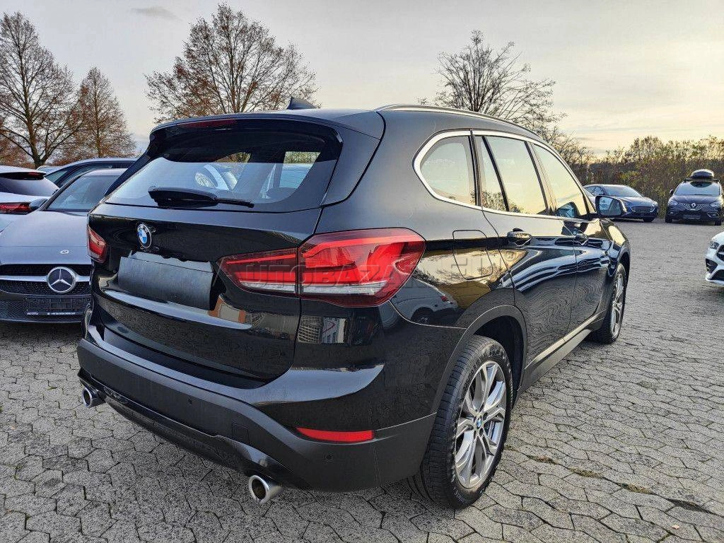 BMW X1 sDrive 18d A/T