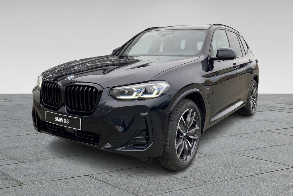 BMW X3 xDrive20d mHEV A/T