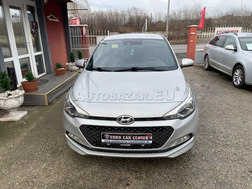 Hyundai i20 1.2i 16V Comfort