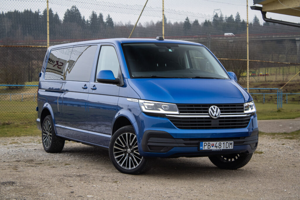 Volkswagen T6 Caravelle