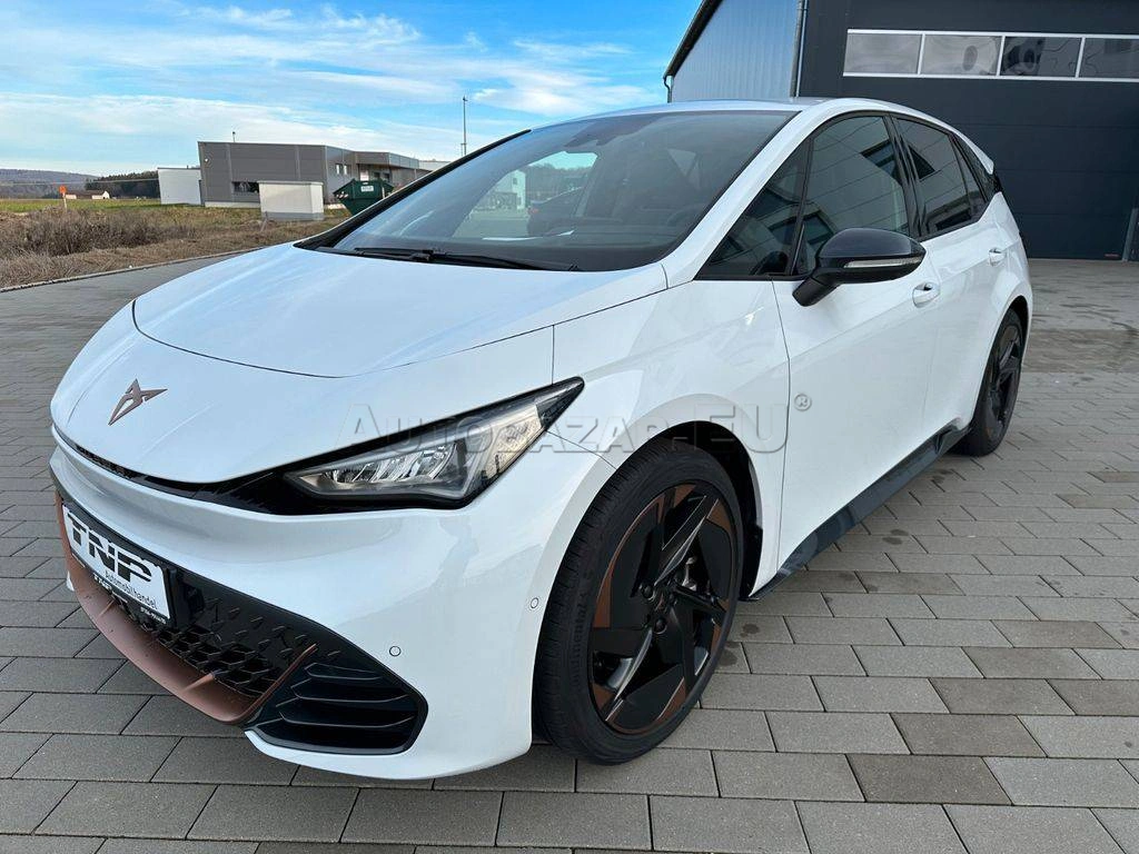 Cupra Born e-Boost 77kWh 231k