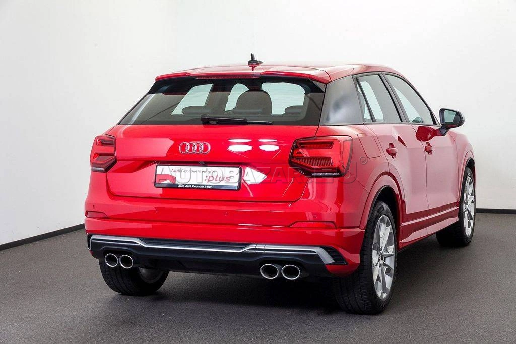 Audi Q2 SQ2 2.0 TFSI SQ2 quattro S tronic