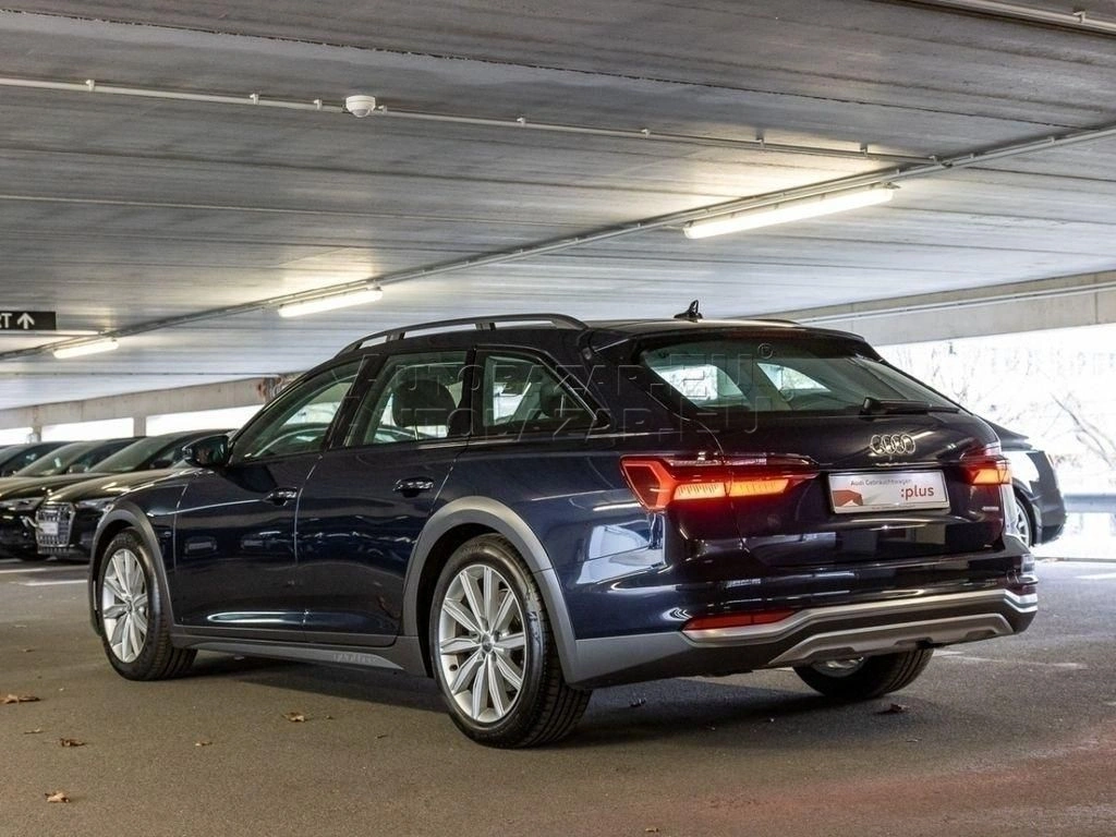 Audi A6 Allroad 50 3.0 V6 TDI mHEV quattro tiptronic