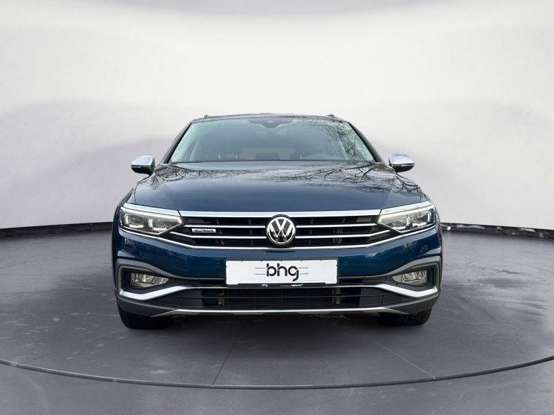 Volkswagen Passat Alltrack 2.0 TDI SCR 4Motion DSG