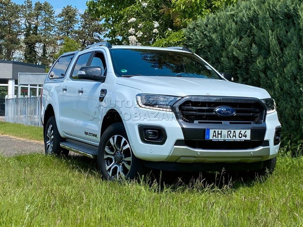 Ford Ranger 2.0 TDCi Ecoblue BiTurbo WildTrak 4x4 A/T