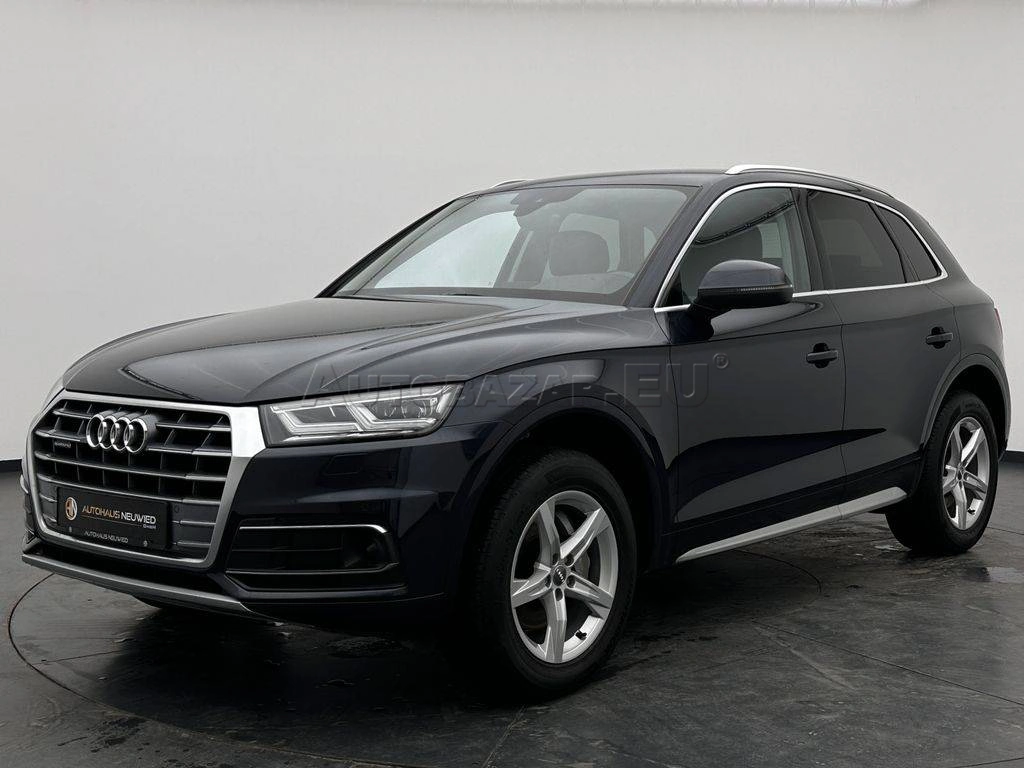 Audi Q5 40 2.0 TDI Sport quattro S tronic