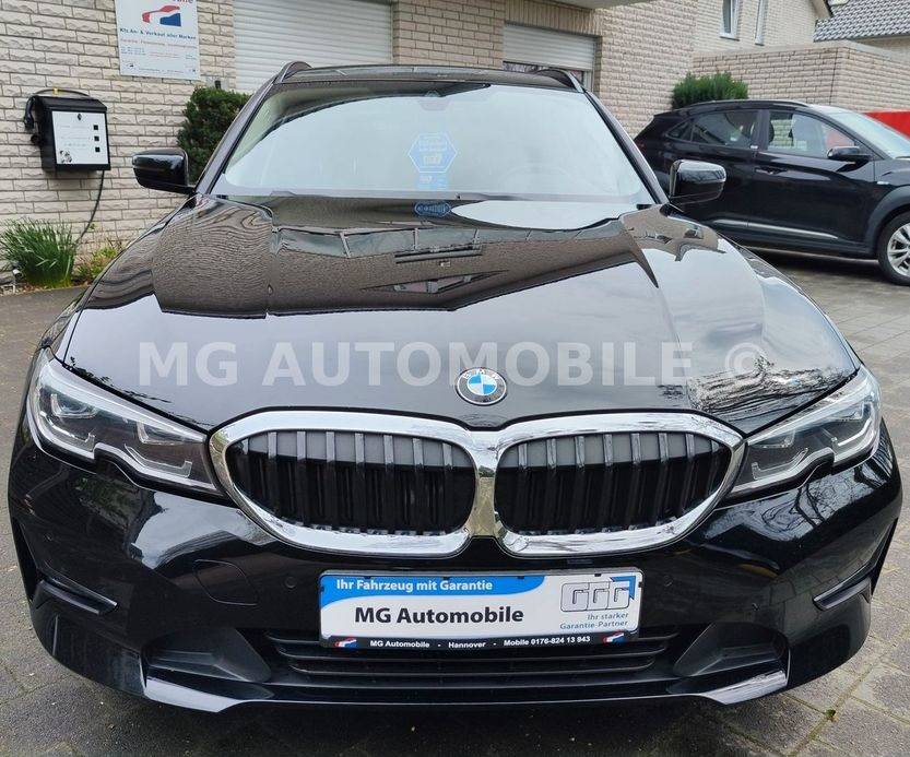 BMW Rad 3 Touring 330d mHEV  xDrive A/T