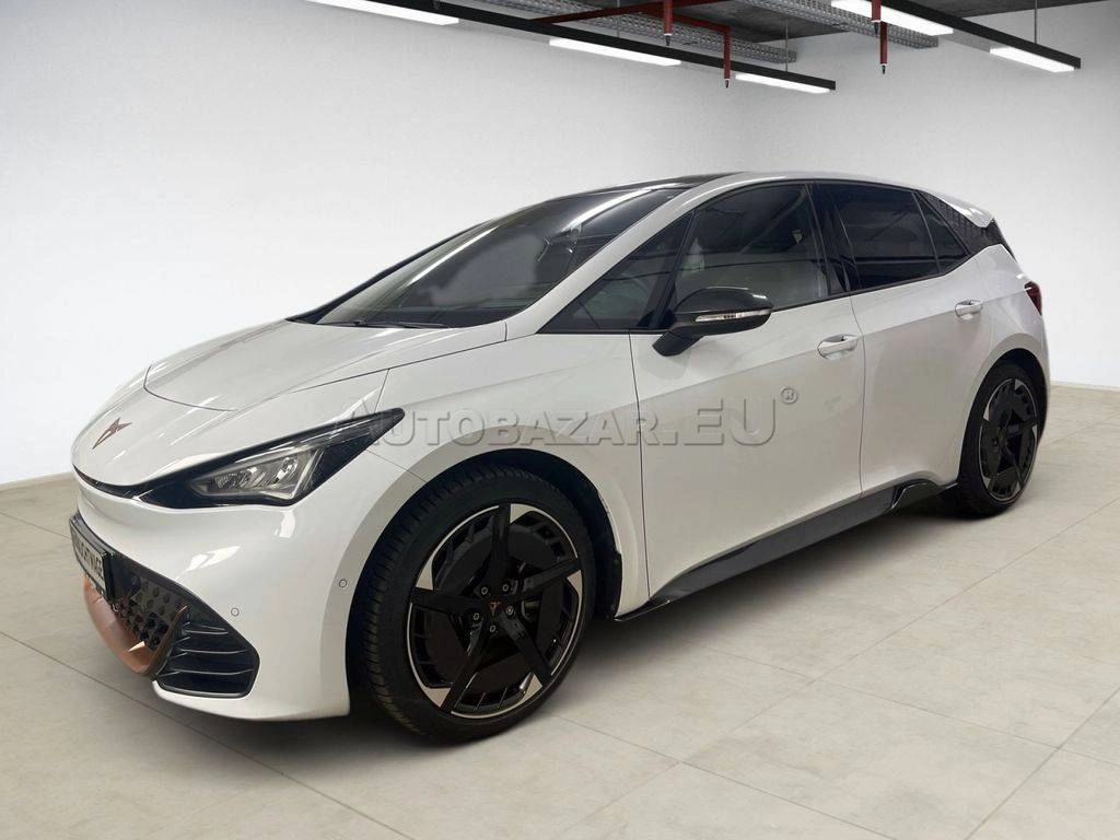 Cupra Born e-Boost 58kWh 231k