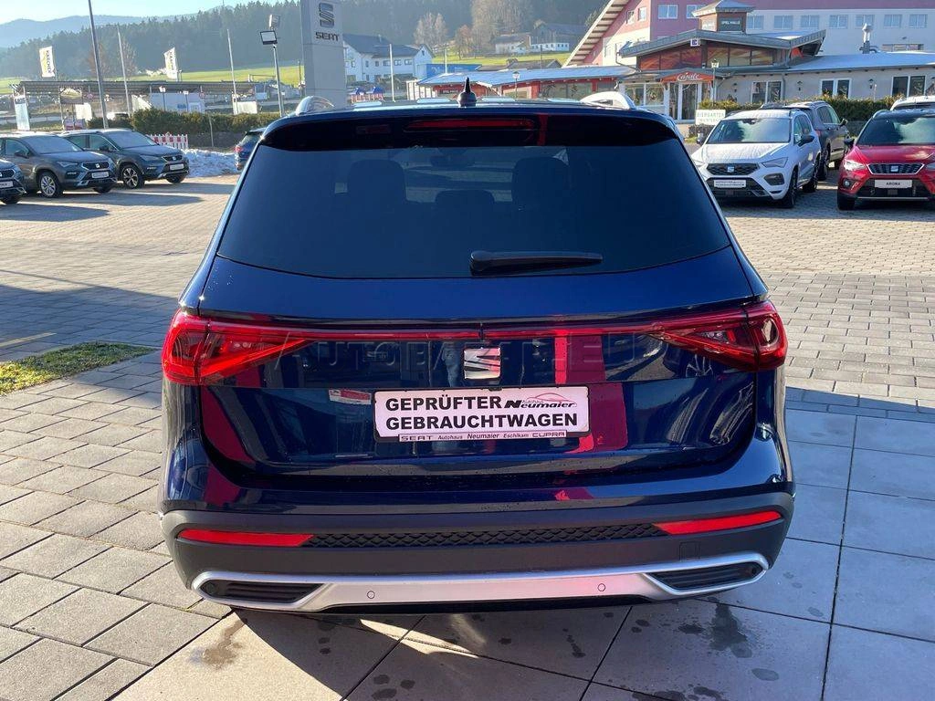 Seat Tarraco 2.0 TDI 200 Xcellence 4Drive DSG