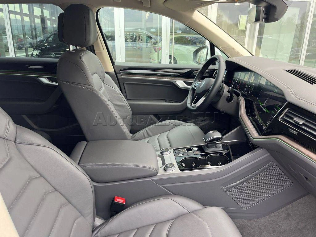 Volkswagen Touareg 3.0 V6 TDI SCR Atmosphere 4Motion Tiptronic