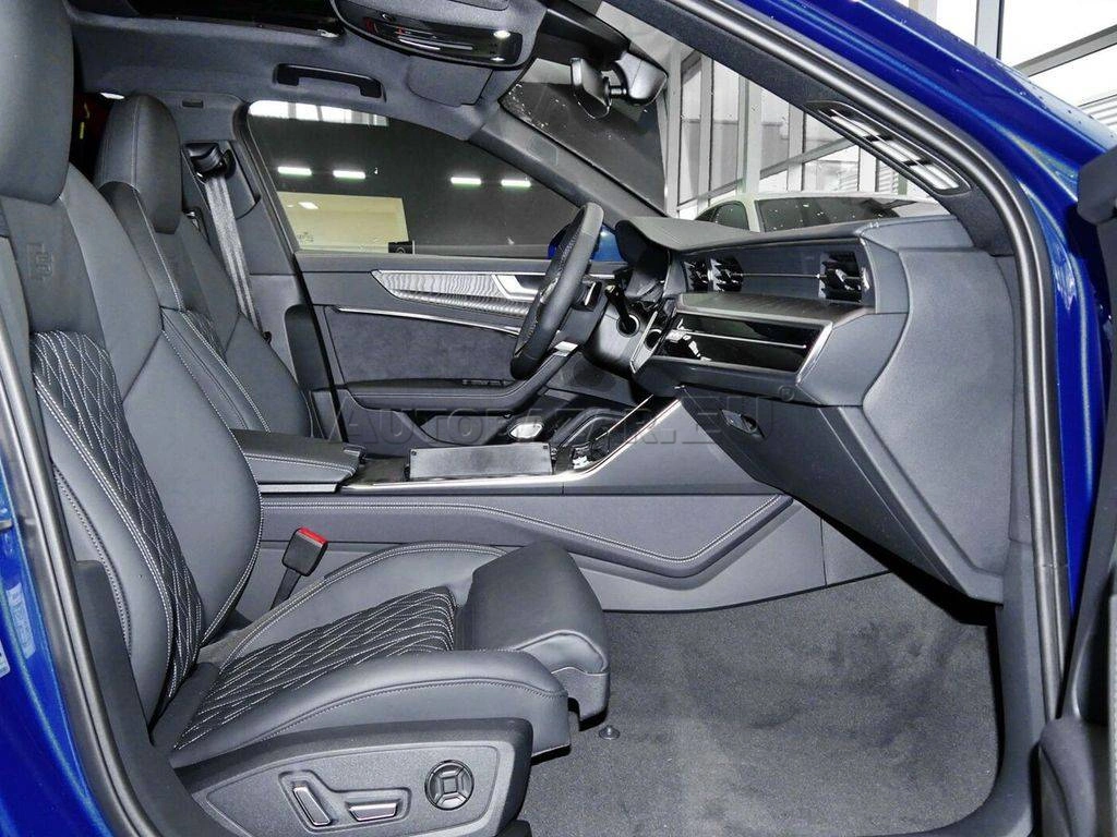 Audi A6 Avant 45 3.0 TDI mHEV S line quattro S tronic