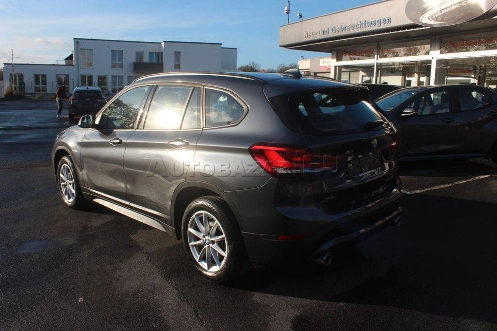 BMW X1 sDrive 18d A/T