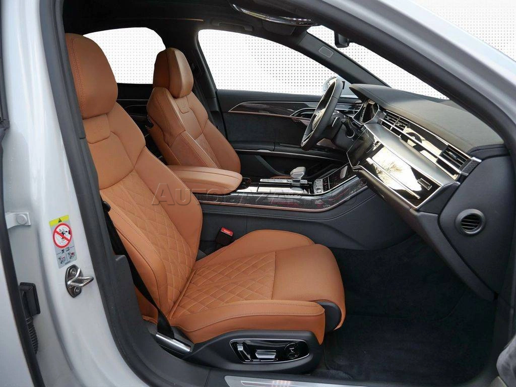 Audi A8 50 3.0 TDI mHEV V6 quattro tiptronic