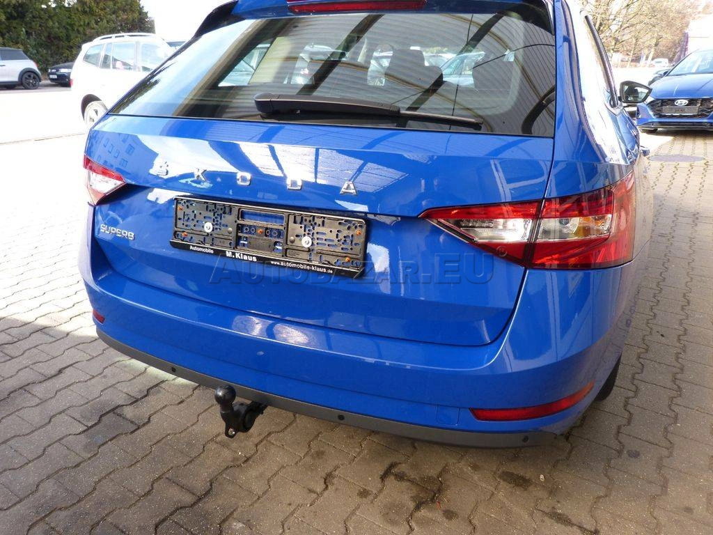 Škoda Superb Combi 2.0 TDI SCR Style DSG