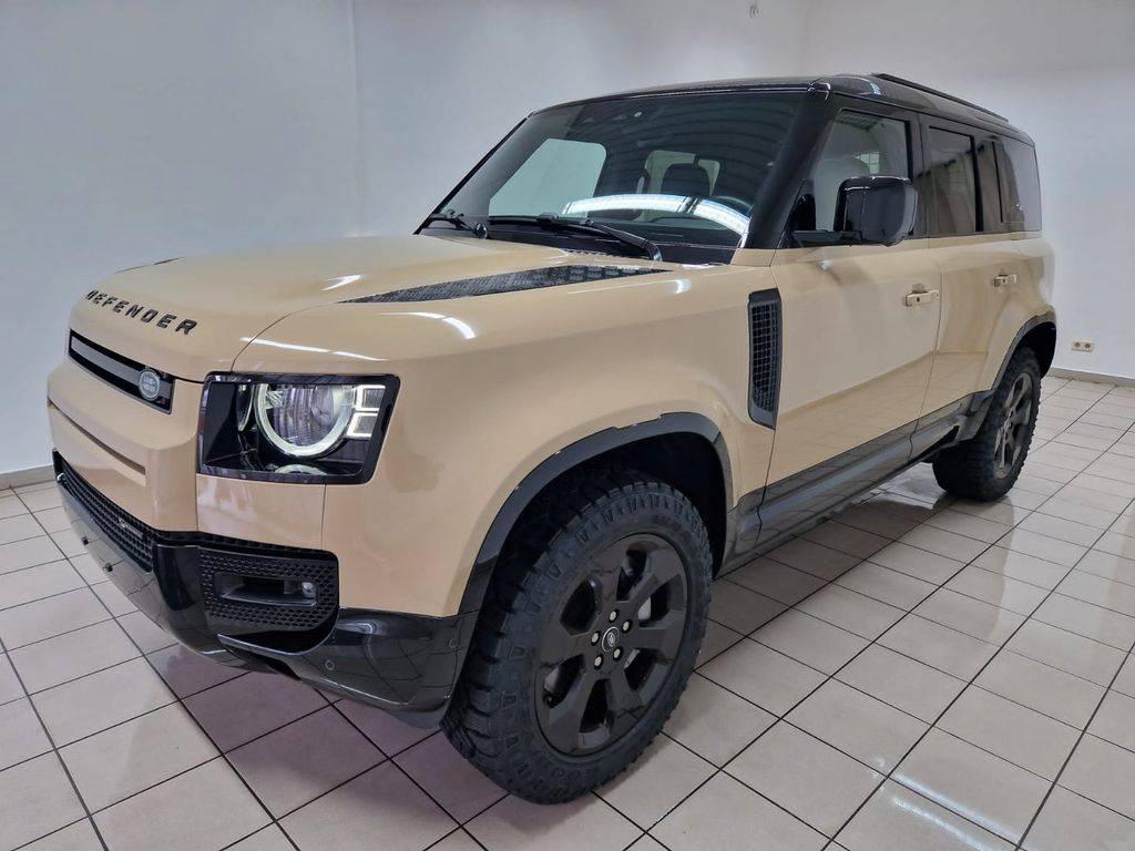 Land Rover Defender 130 3.0D I6 D300 MHEV X-Dynamic SE A/T AWD