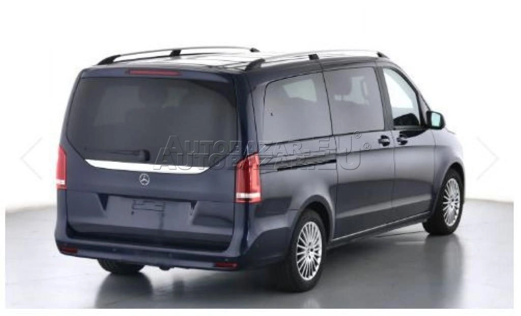 Mercedes V trieda 220 d lang A/T