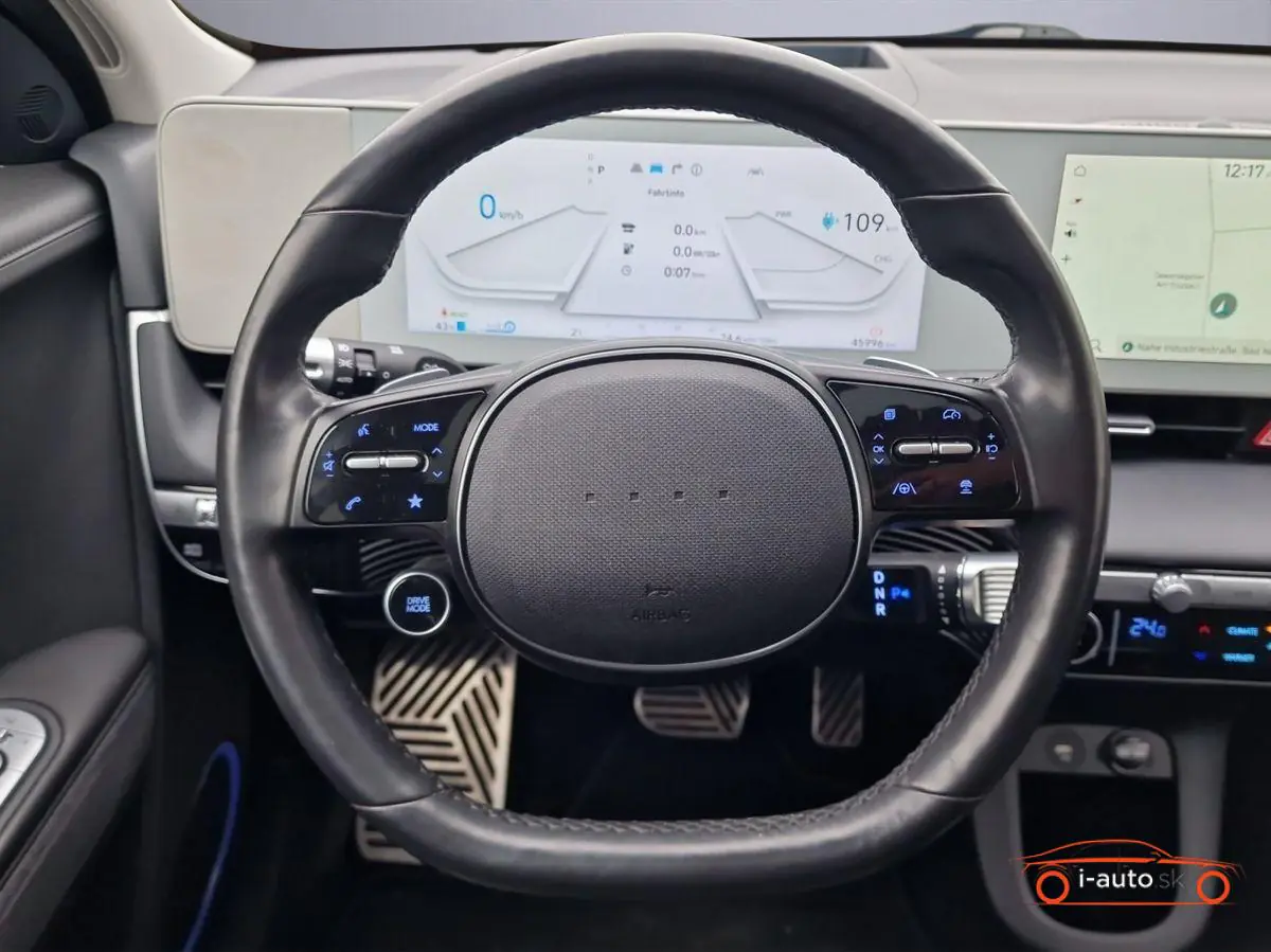 Hyundai Ioniq 5 2022 na predaj – fotografia 32