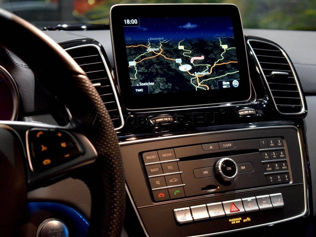 Mercedes-Benz GLE Kupé Mercedes Benz  350 d Coupe 4Matic