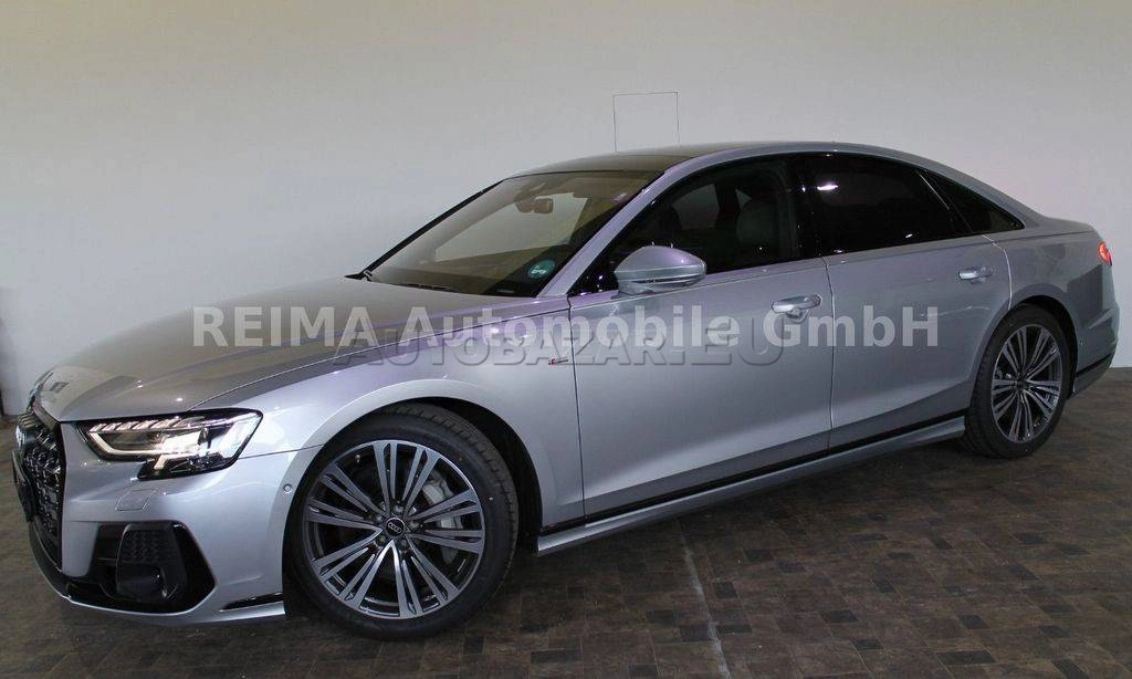 Audi A8 55 3.0 TFSI mHEV V6 quattro tiptronic