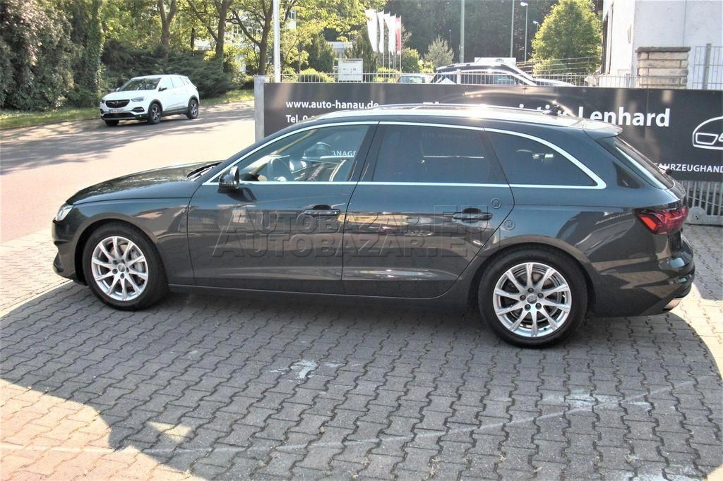 Audi A4 Avant 40 2.0 TFSI mHEV A4 S tronic