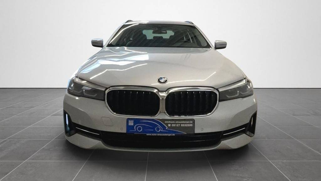 BMW Rad 5 Touring 530d mHEV A/T