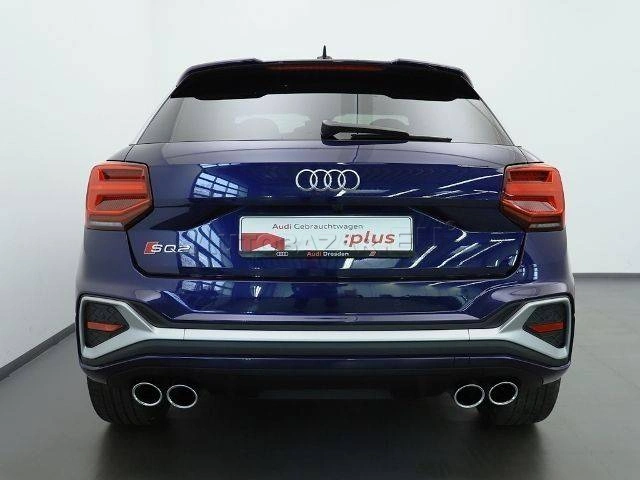 Audi Q2 SQ2 2.0 TFSI quattro S tronic