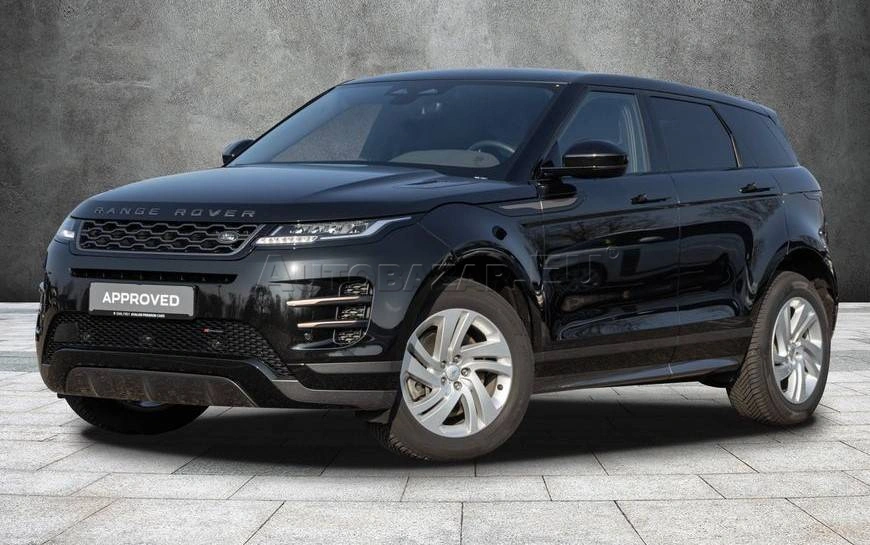 Land Rover Range Rover Evoque 2.0D I4 D200 MHEV R-Dynamic S AWD A/T