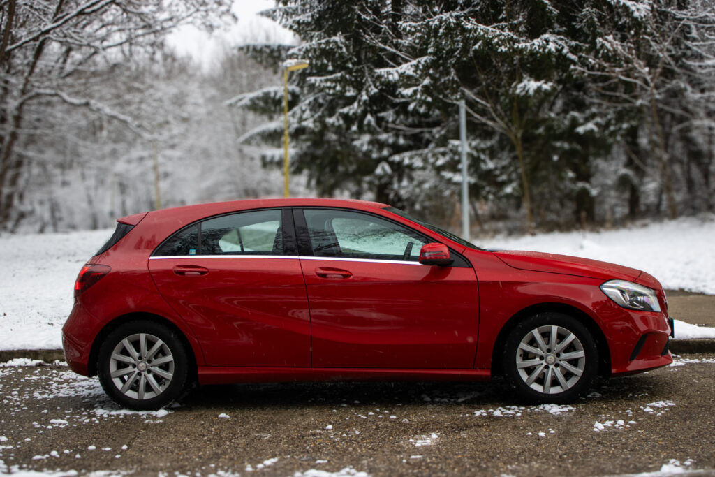 Mercedes-Benz A trieda