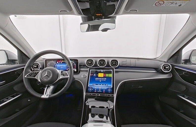 Mercedes-Benz C trieda Sedan 200 mHEV A/T