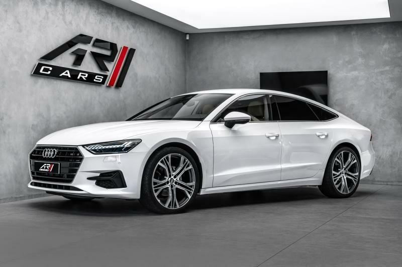 Audi A7 40TDI Sportback Matrix Navi