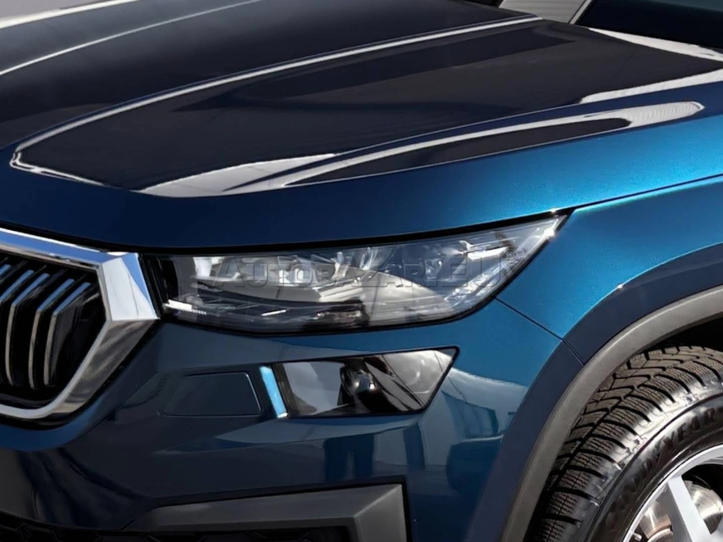 Škoda Kodiaq 1.5 TSI ACT Style DSG