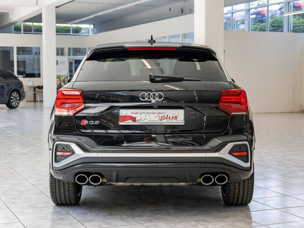 Audi Q2 SQ2 2.0 TFSI quattro S tronic
