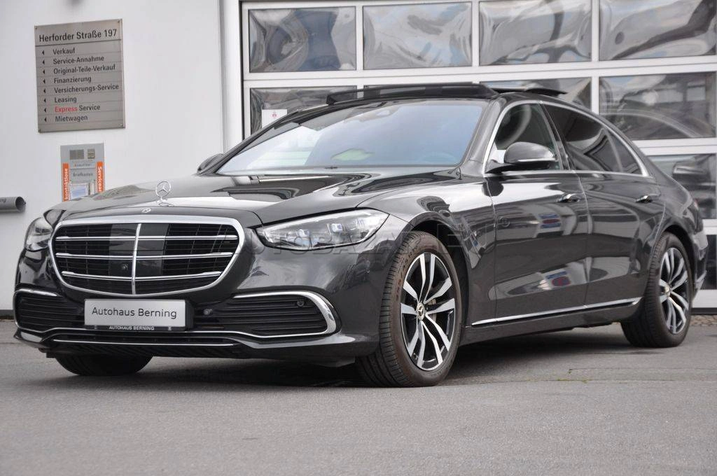 Mercedes-Benz S trieda Sedan 350 d L A/T
