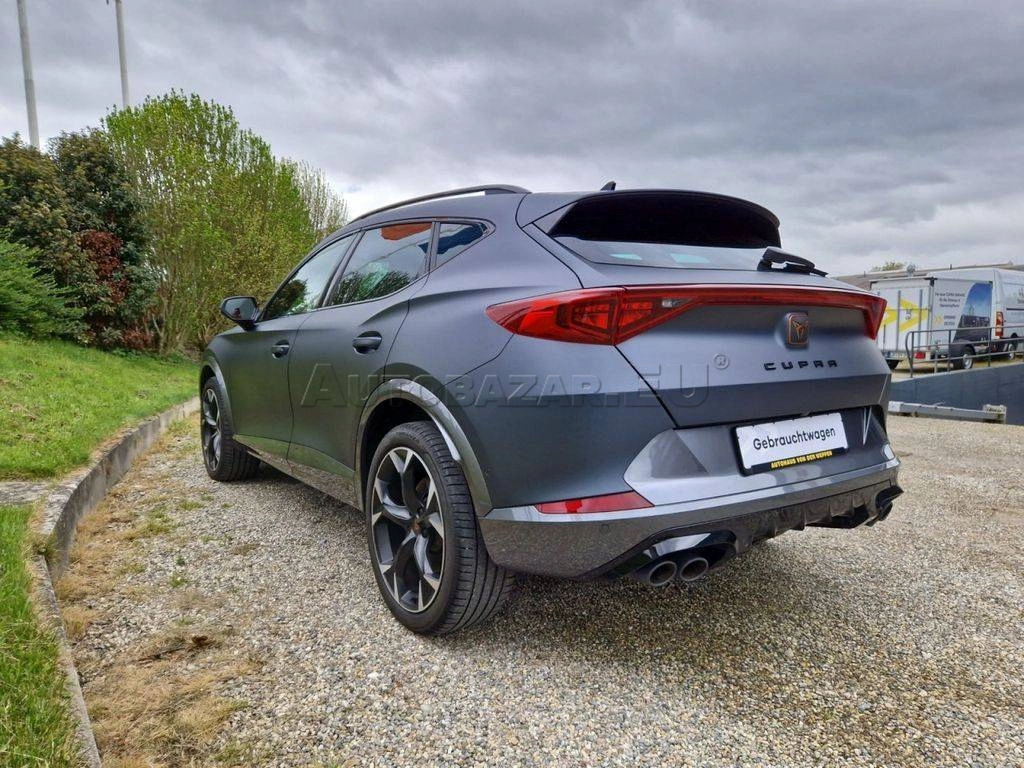 Cupra Formentor 2.0 TSI 310k 4Drive DSG Veloz