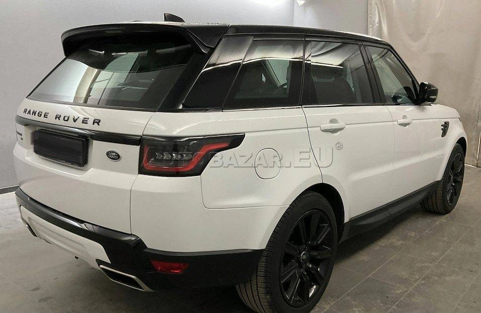 Land Rover Range Rover Sport 3.0D I6 MHEV SE AWD A/T