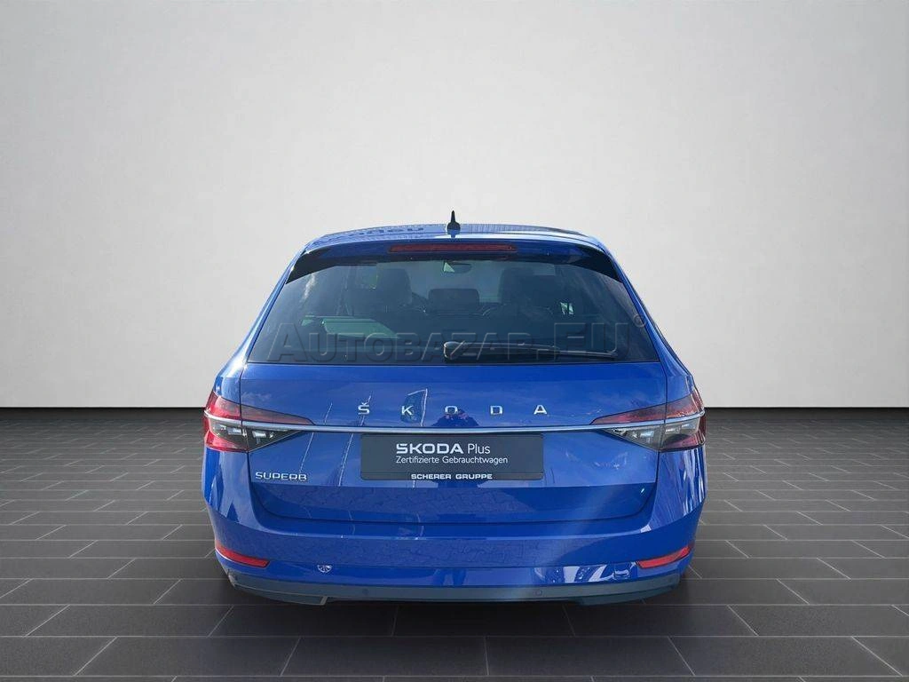 Škoda Superb Combi 2.0 TDI SCR Style DSG