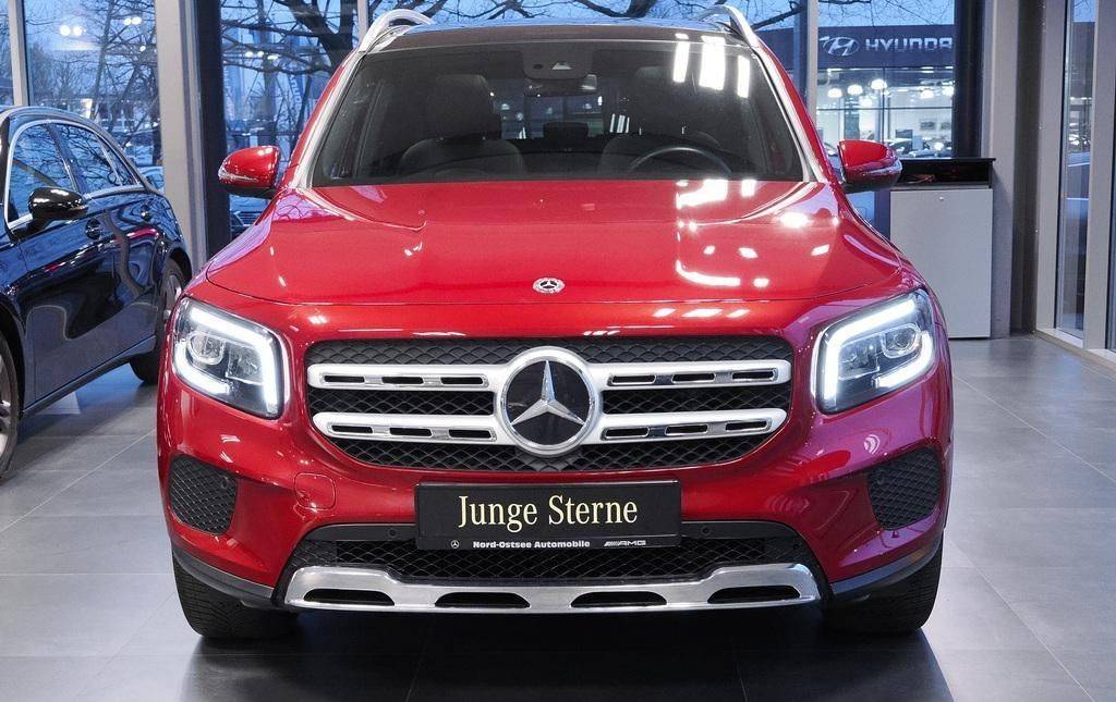 Mercedes-Benz GLB 200 A/T