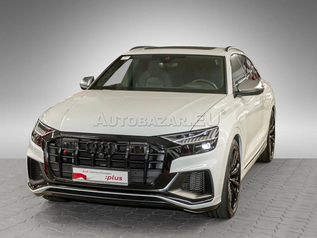 Audi Q8 SQ8 TFSI mHEV quattro tiptronic