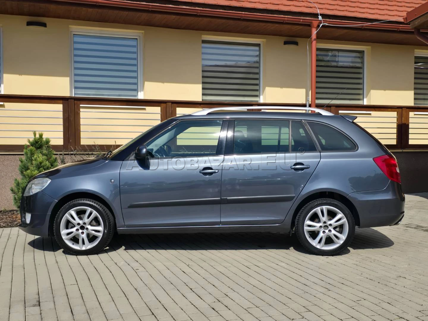 Škoda Fabia 2009 na predaj – fotografia 9