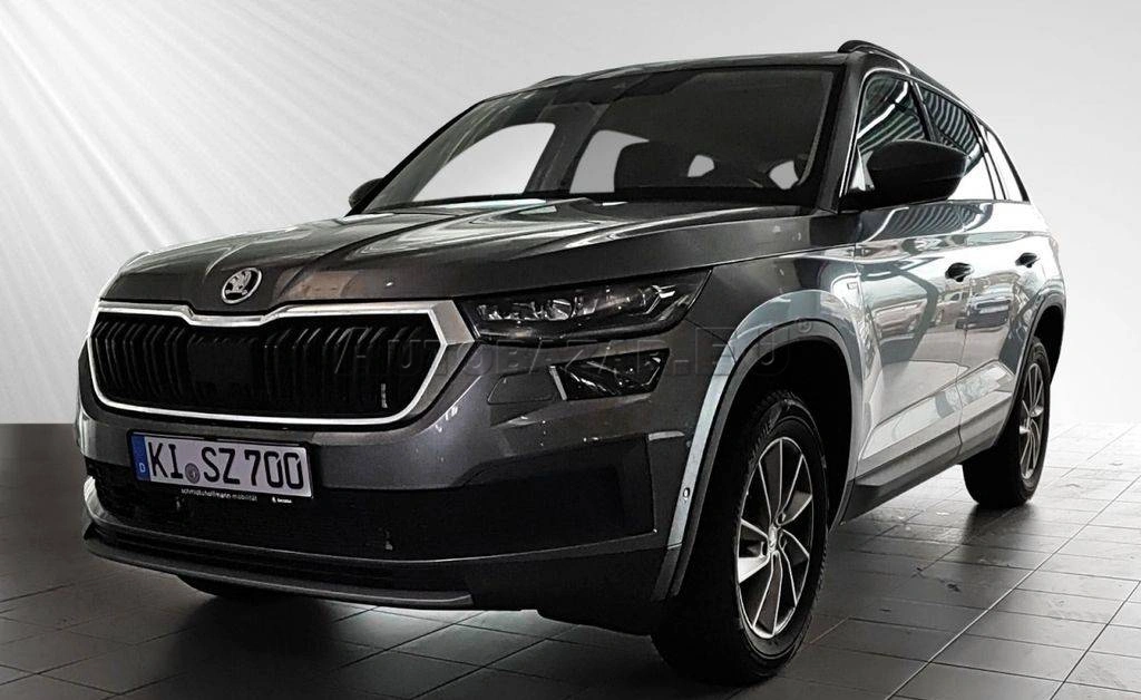Škoda Kodiaq 2.0 TDI