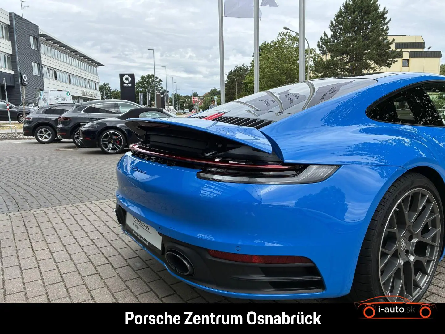 Porsche 911 2022 na predaj – fotografia 14