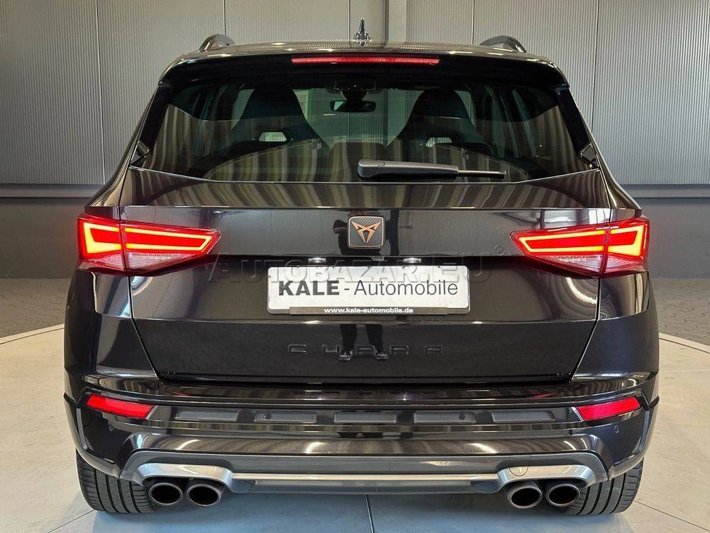 Cupra Ateca 2.0 TSI 300k 4Drive DSG VZ