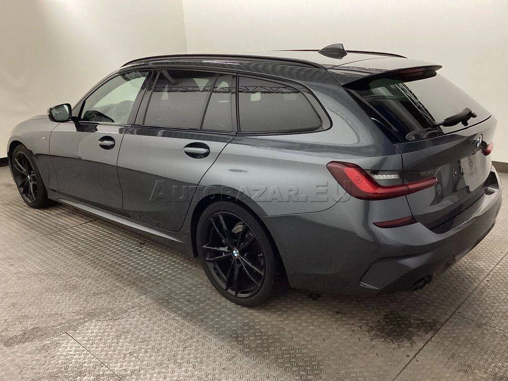 BMW Rad 3 Touring 320d mHEV  xDrive A/T