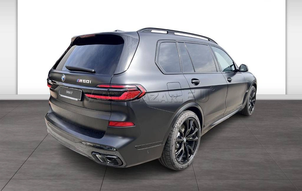 BMW X7 xDrive M60i mHEV A/T