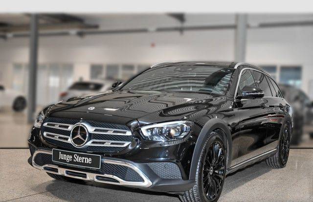 Mercedes-Benz E trieda Kombi 400 d All-Terrain 4MATIC A/T