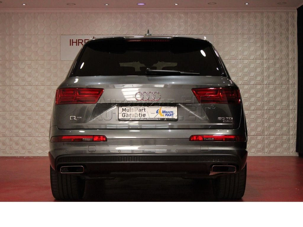 Audi Q7 50 3.0 TDI mHEV S line quattro tiptronic