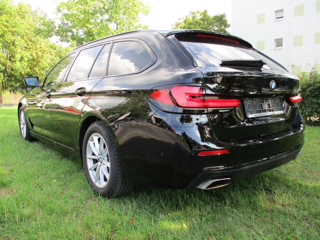 BMW Rad 5 Touring 530d mHEV xDrive A/T