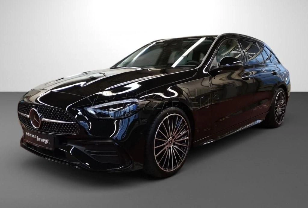 Mercedes C trieda T 300 d mHEV A/T