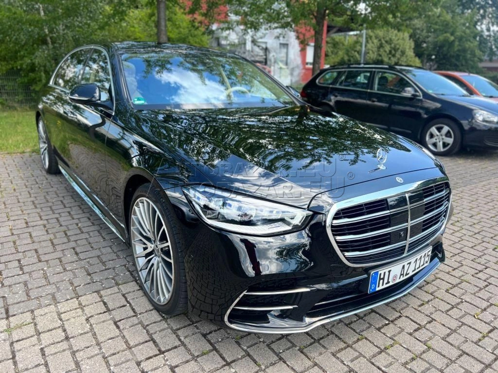 Mercedes S trieda 350 d L A/T