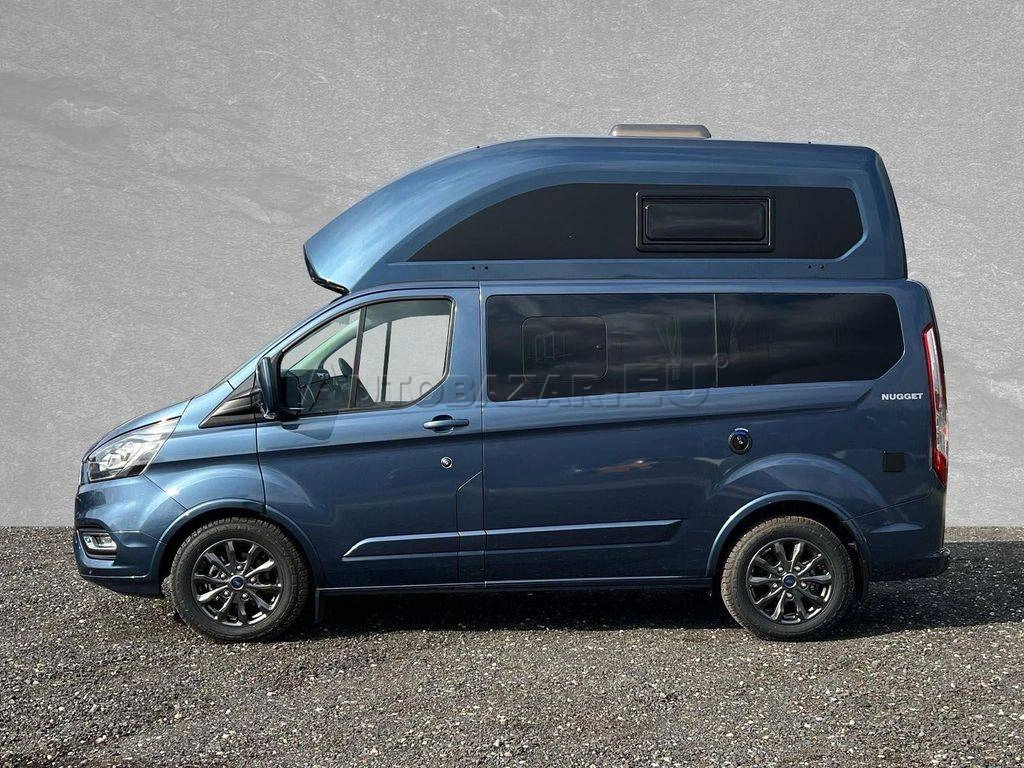 Ford Transit Custom Nugget Limited